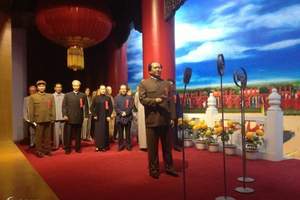 金石世界名人蜡像馆