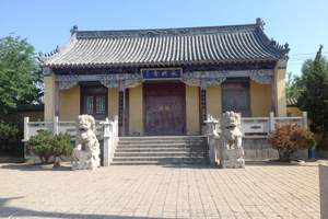 营城子民俗文化村