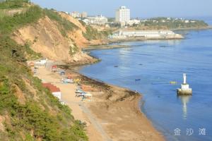 金沙滩海滨浴场